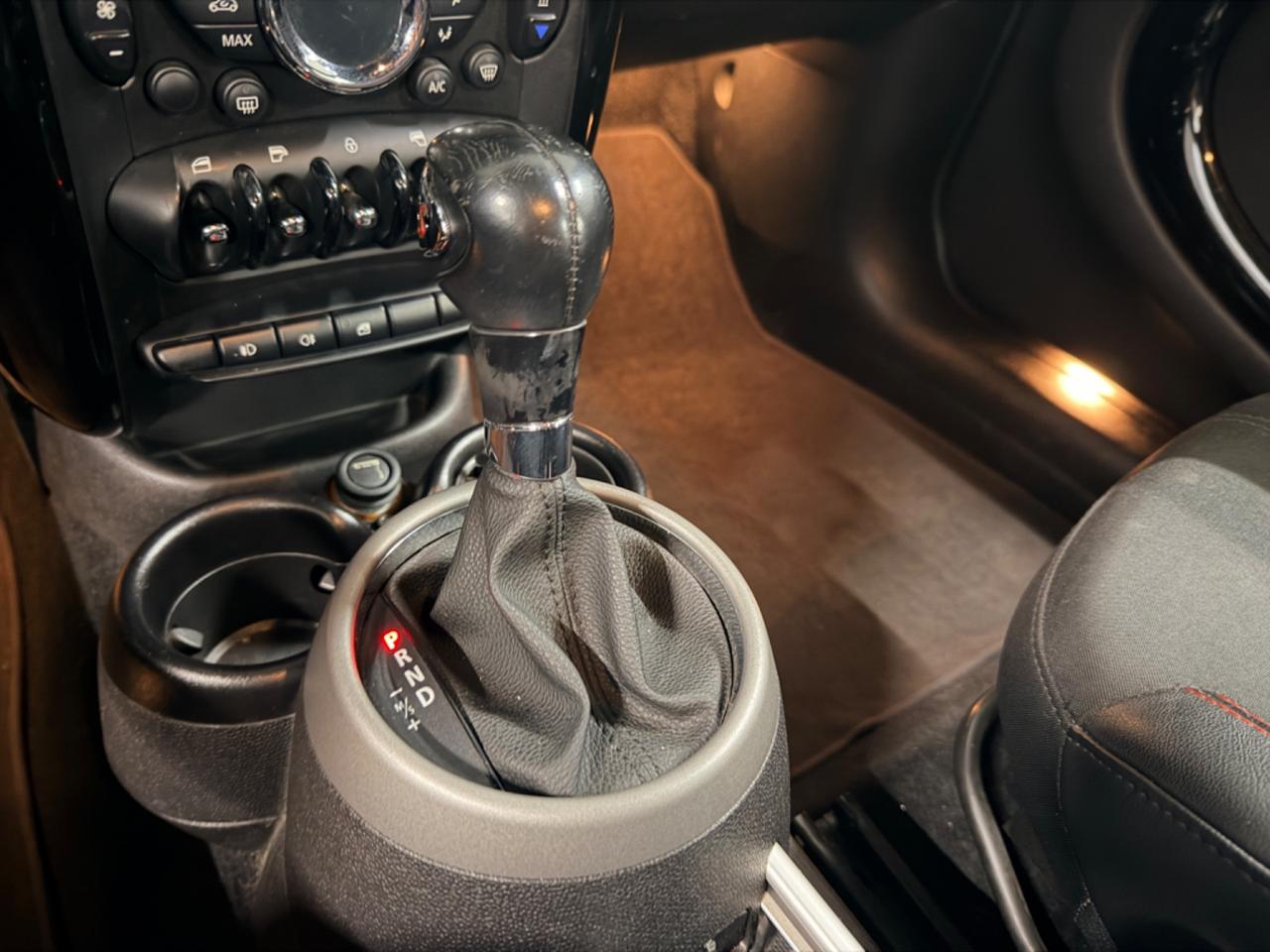 Mini Cooper SD Countryman 2.0