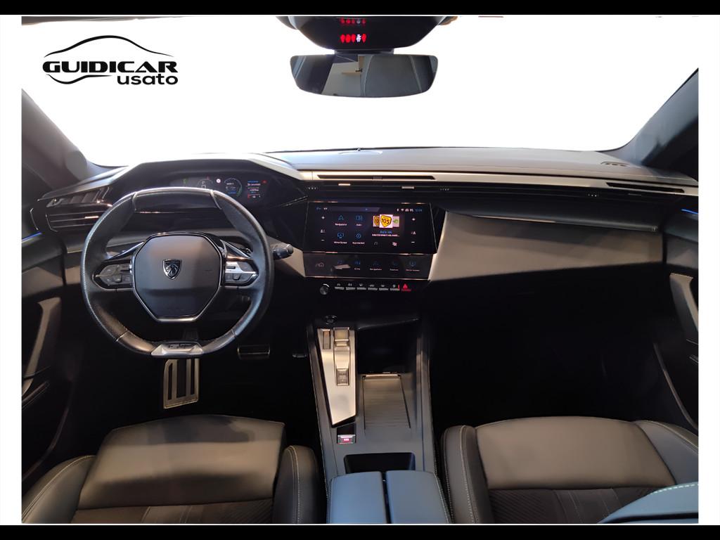 PEUGEOT 308 III 2021 SW - 308 SW 1.6 hybrid phev GT Pack 225cv e-eat