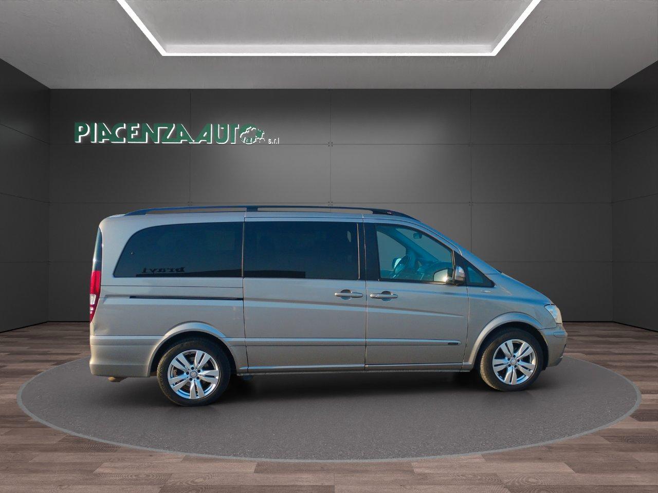 Mercedes Viano LUNGO Viano 2.2 cdi Ambiente 163cv.GANCIO.TETTO.PORTE ELETTRICHE