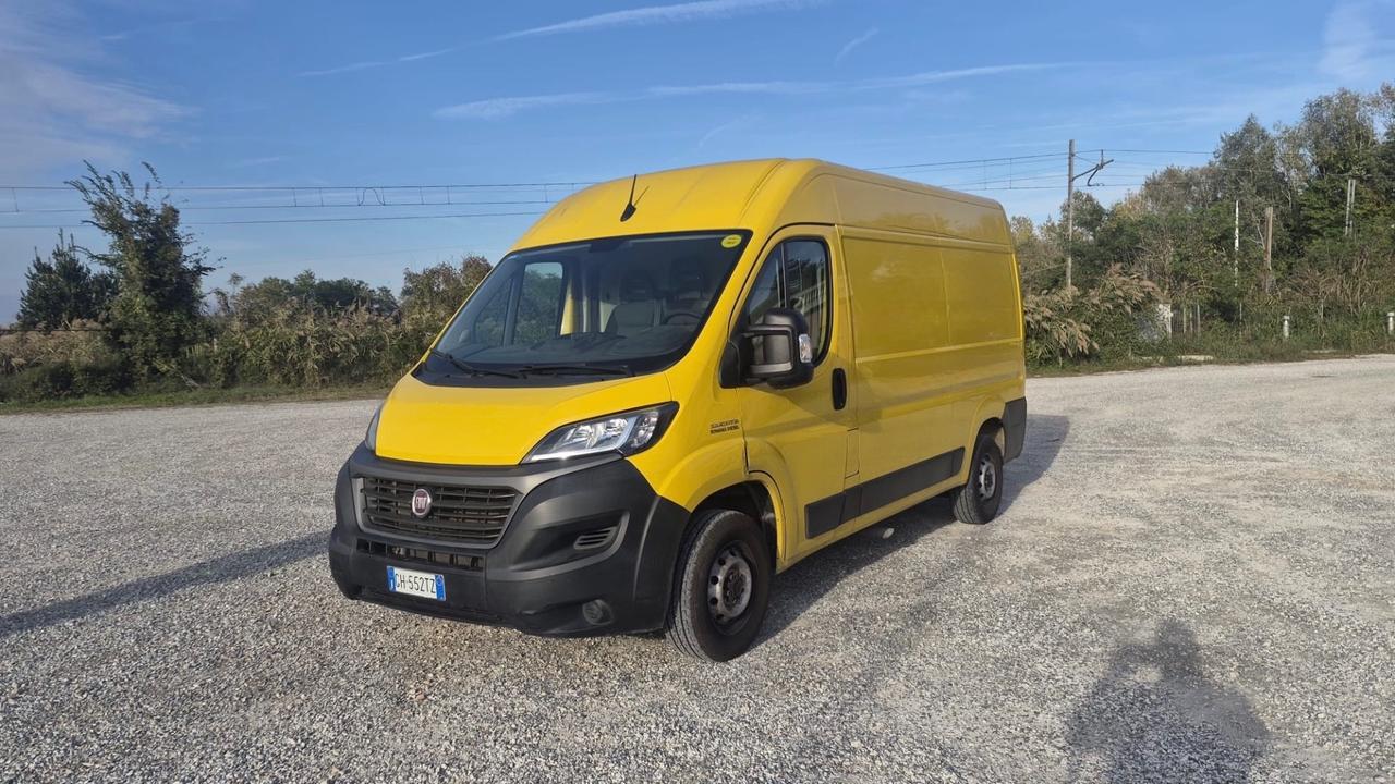 Fiat Ducato 33 2.2 Mjt 120CV PM-TM Furgone Vetrato