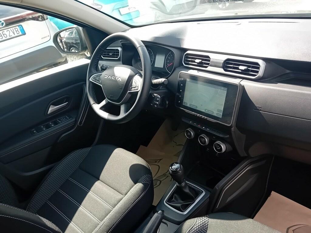 Dacia Duster 1.5 Blue dCi Journey 4x2