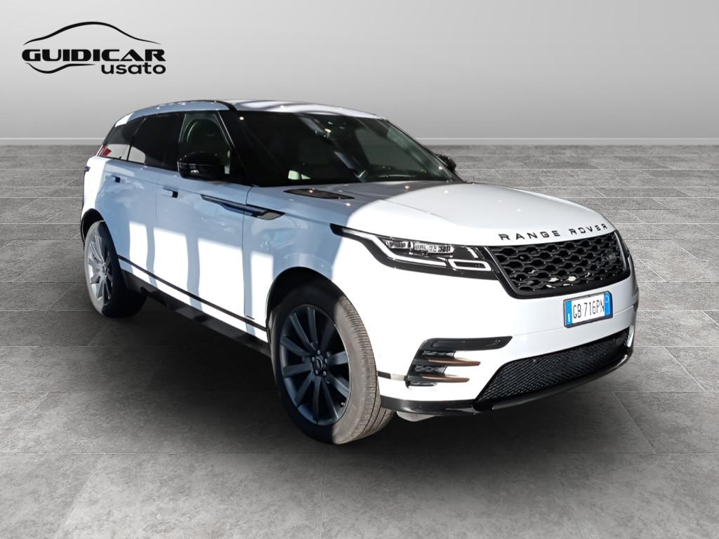 LAND ROVER Range Rover Velar 2017 - Range Rover Velar 2.0d i4 R-Dynamic