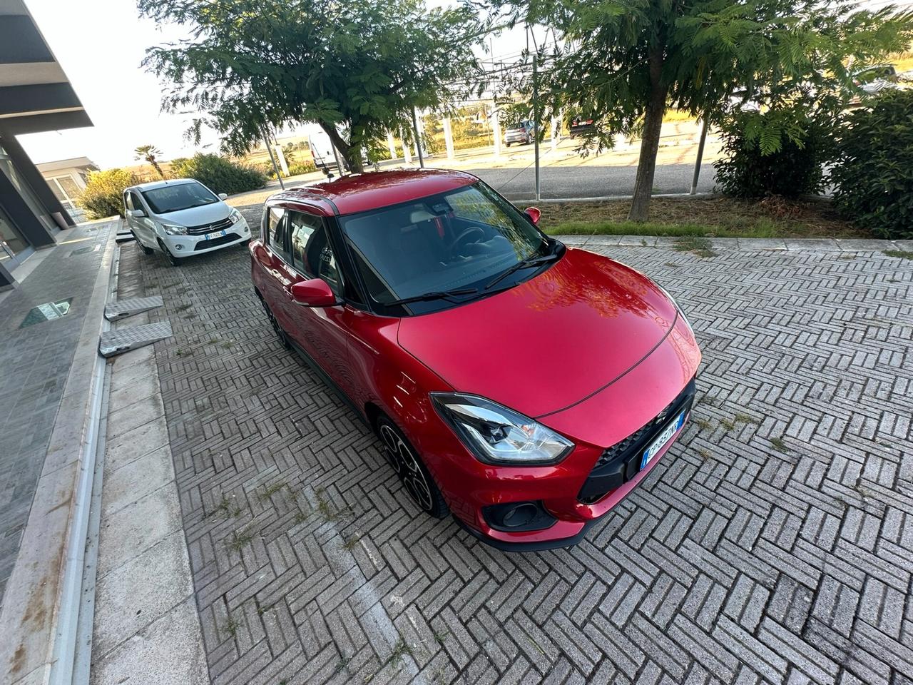 Suzuki Swift Sport 1.4 Hybrid Boosterjet