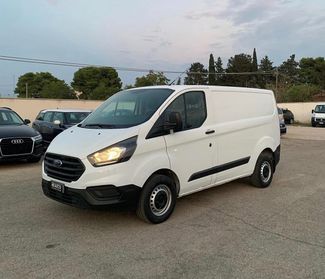 Ford Transit Custom 340 2.0 TDCi 130 Furgone