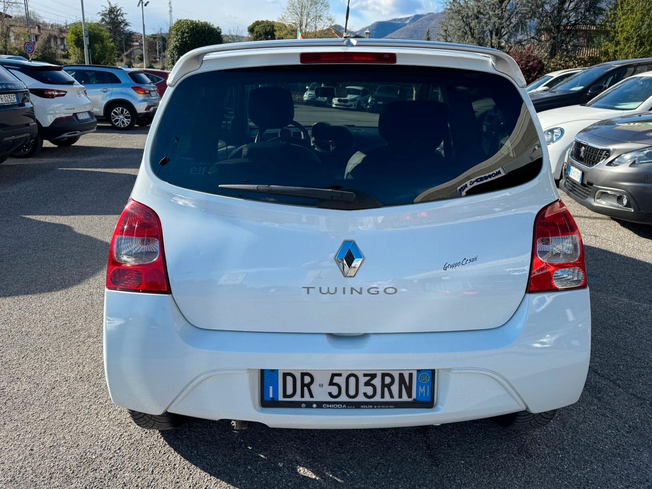 Renault Twingo 2008 1.2 Le Iene 60cv*OK NEOPATENTATI*