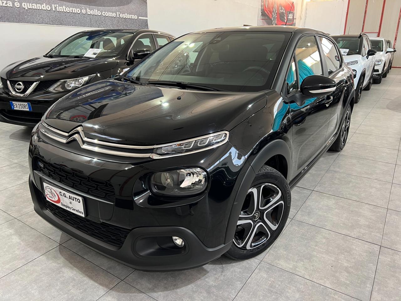 Citroen C3 1.2 82 - SHINE - 2017