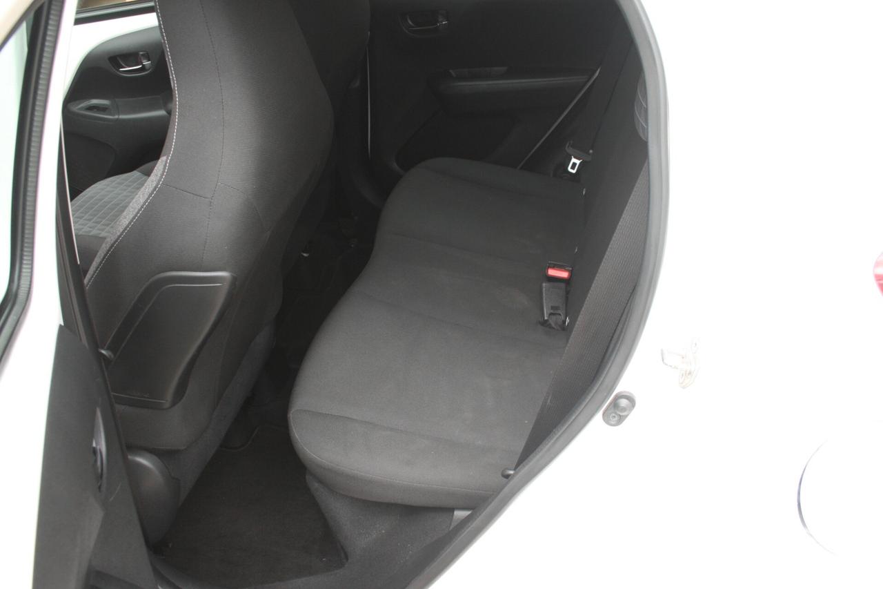 Peugeot 108 VTi 72 S&S 5 porte Allure