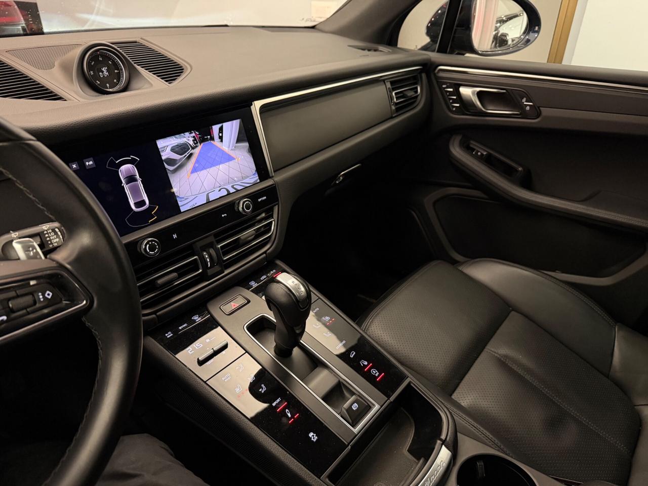 Porsche Macan 2,0 benzina 265 cv full full