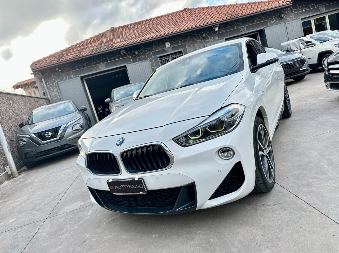 Bmw X2 sDrive18d Msport-X