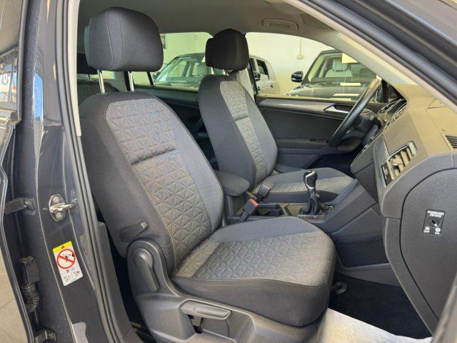 VOLKSWAGEN Tiguan 1.5 TSI ACT *UNICO PROP.*TAGLIANDI CERTIF.*