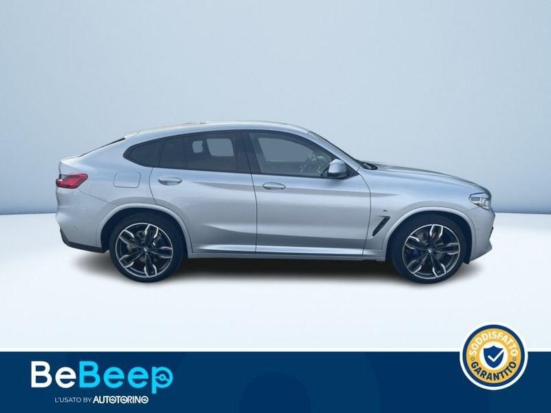BMW X4 XDRIVE M40I 354CV AUTO