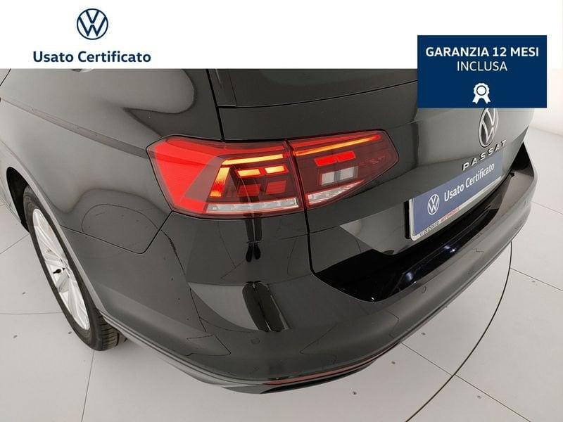 Volkswagen Passat Variant 2.0 tdi Business 150cv dsg