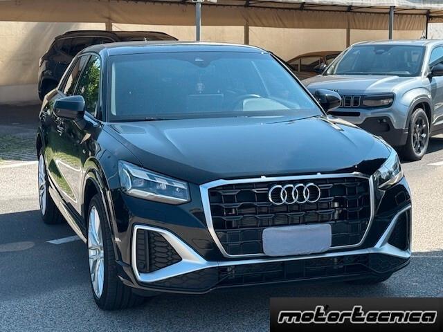 Audi Q2 35 TDI S tronic line Edition FULL OPTIONAL
