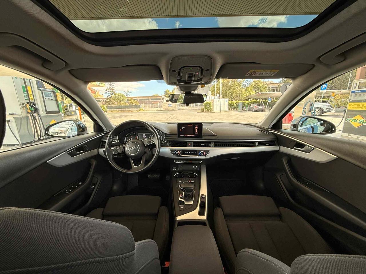 Audi A4 Avant 35 TDI S tronic line edition/TETTO/18/PDC/BELLA
