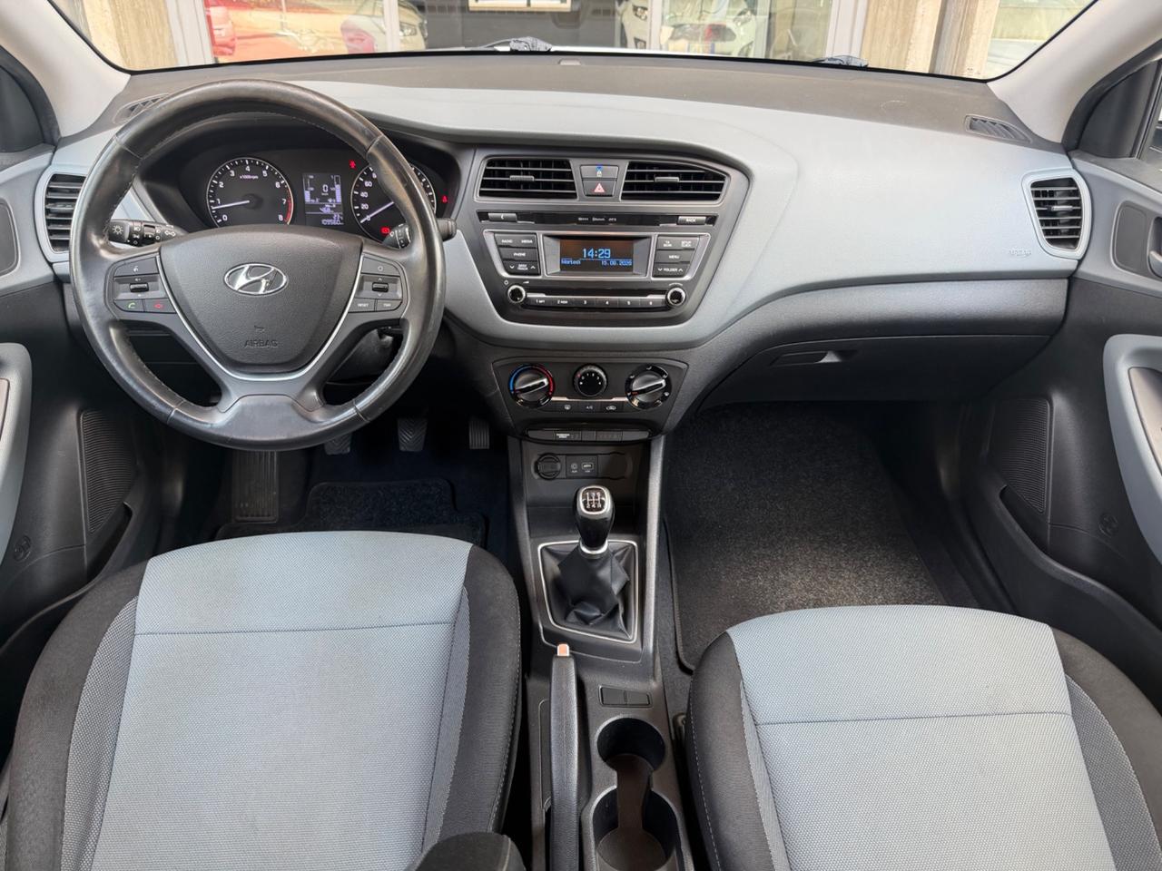 Hyundai i20 1.2 84 CV 5 porte Style