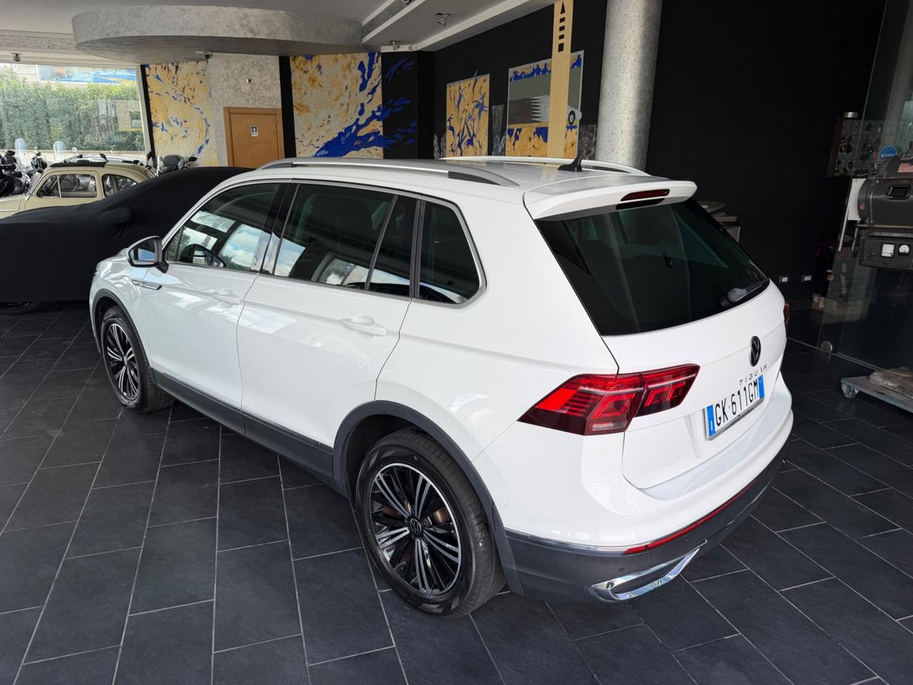 Volkswagen Tiguan 2.0 TDI 150 CV SCR DSG Life