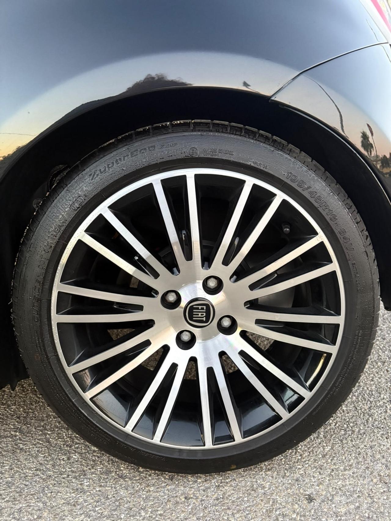 Fiat 500 1.3 Multijet Lounge Unipro 2010