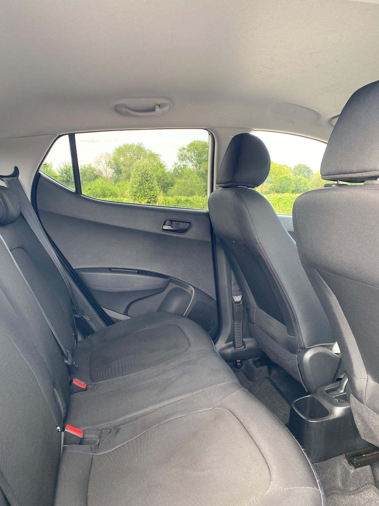 Hyundai i10 1.2 MPI Comfort