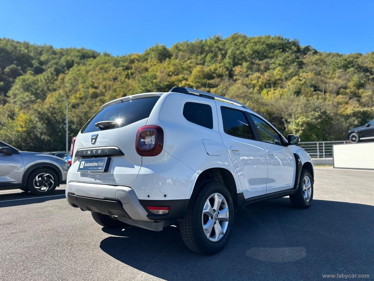 DACIA Duster 1.5 Blue dCi 8V 115 CV 4x2 Prest.