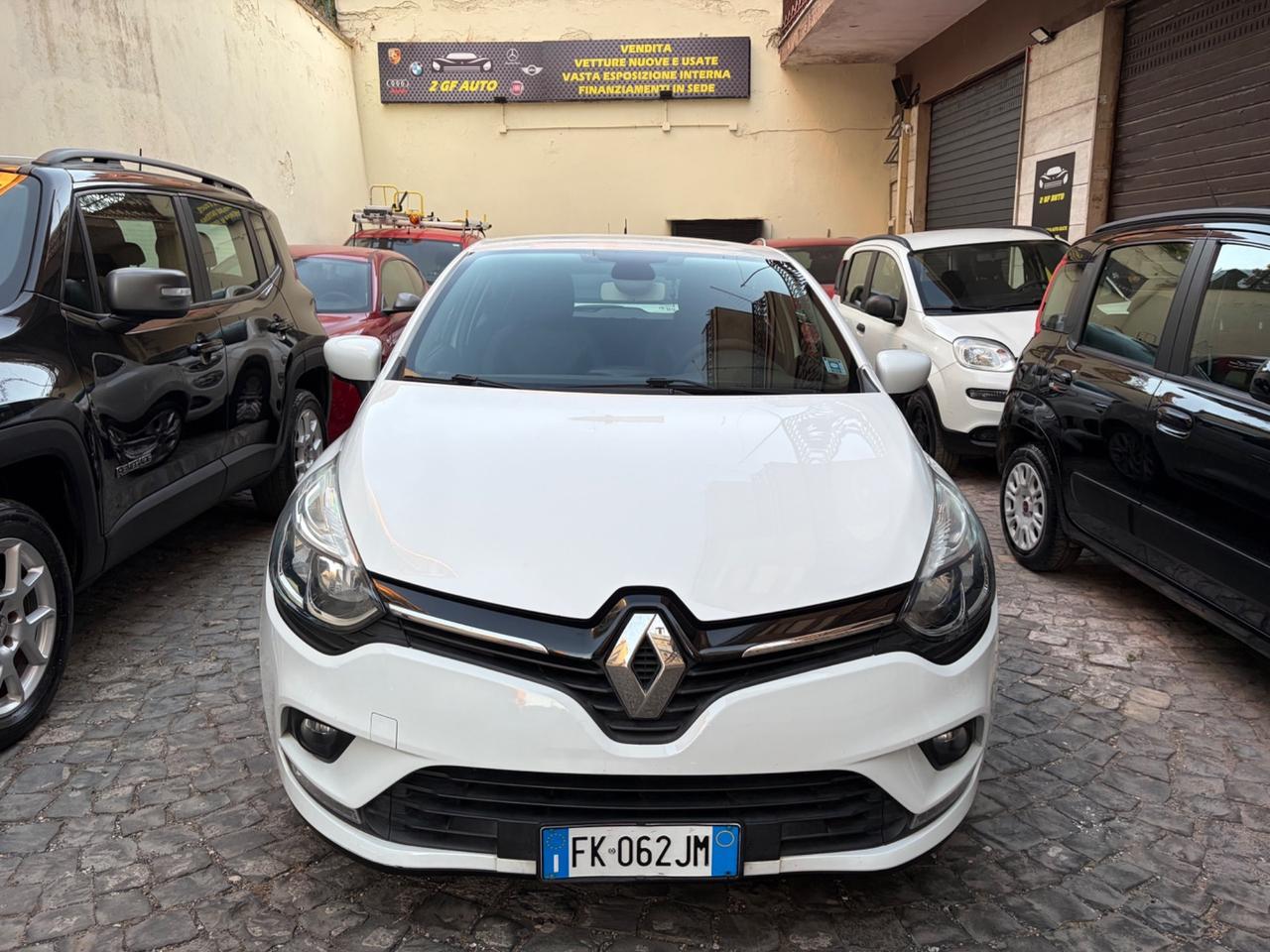 Renault Clio dCi 8V 90CV EDC Start&Stop 5 porte Energy Excite