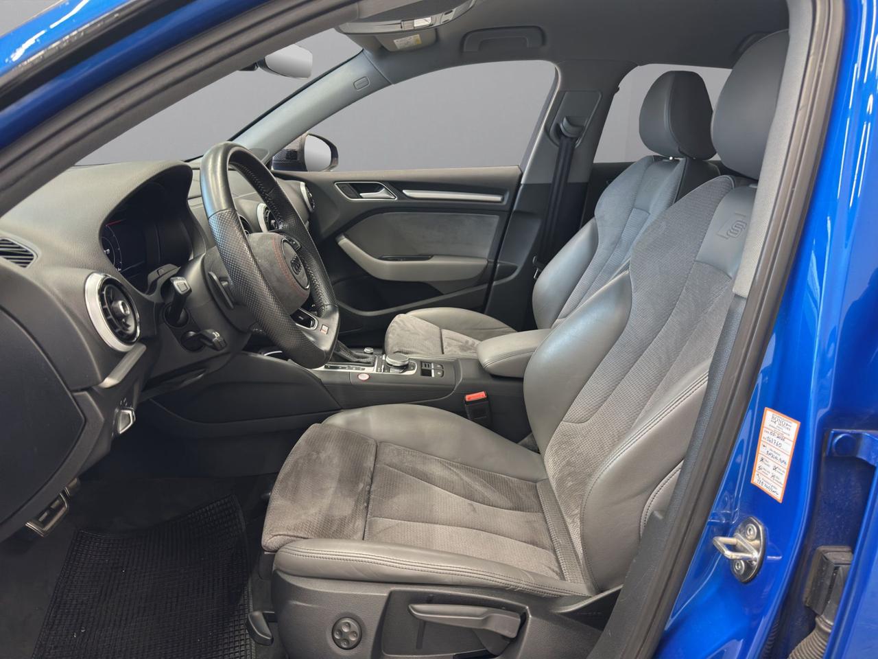 Audi S3 Sportback 2.0 tfsi quattro 300cv s-tronic