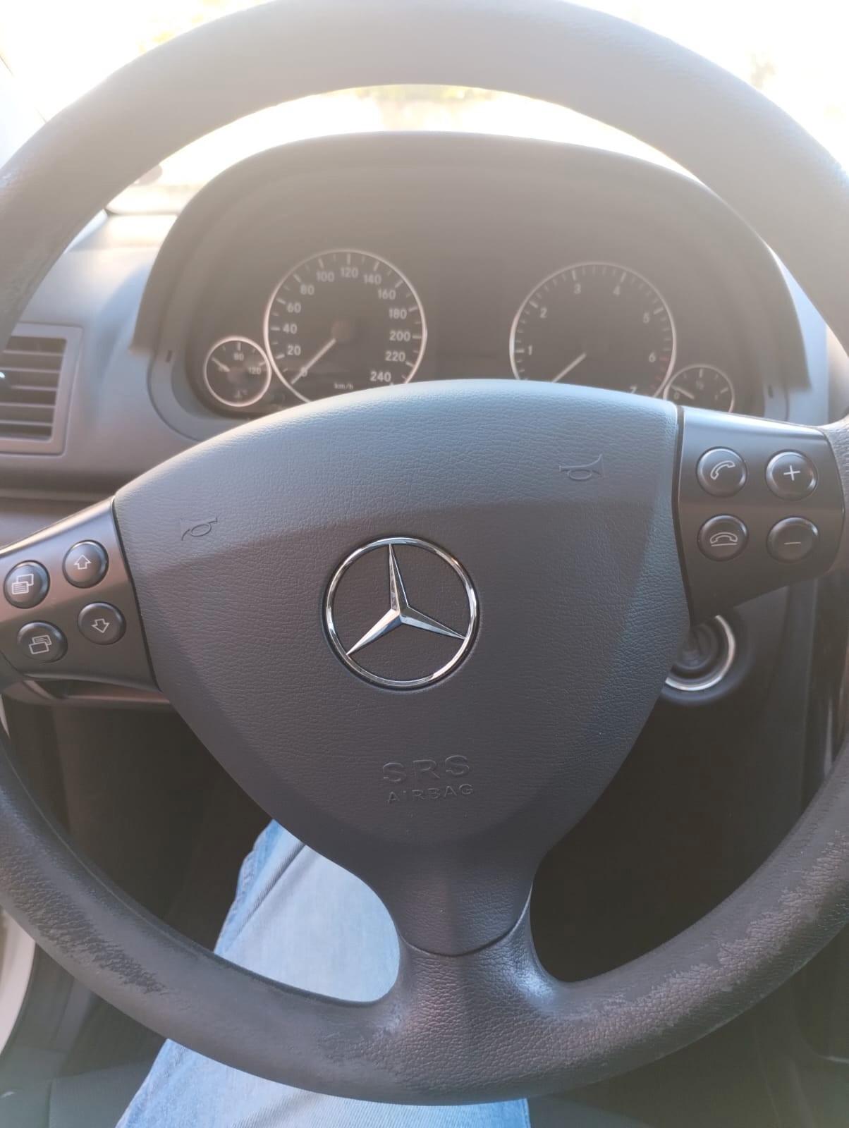 Mercedes-benz A 160 A 160 BlueEFFICIENCY Special Edition Sport