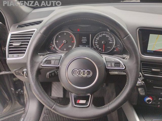AUDI Q5 2.0 TDI 177CV...S LINE..CERCHI 20..FARI LED