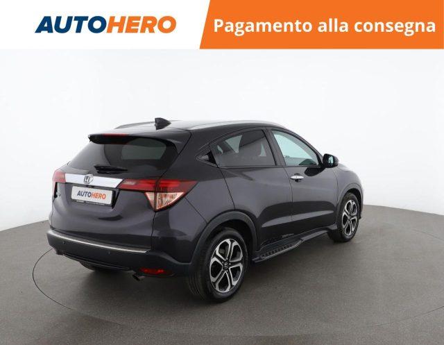 HONDA HR-V 1.5 i-VTEC Executive Navi ADAS