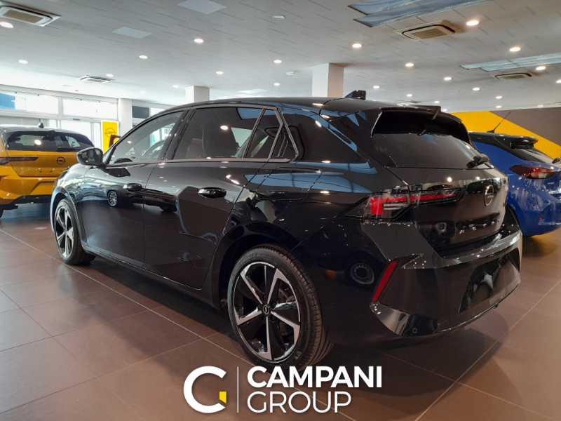 OPEL Astra 5P Business Elegance 1.6 Hybrid 180cv AT8 S&
