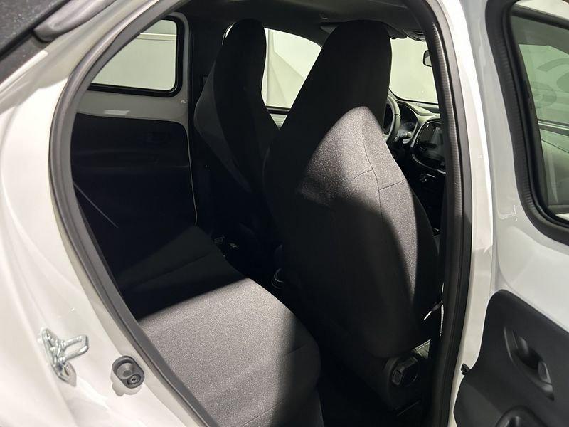 Toyota Aygo X Aygo X 1.0 VVT-i 72 CV 5 porte Trend KM 0