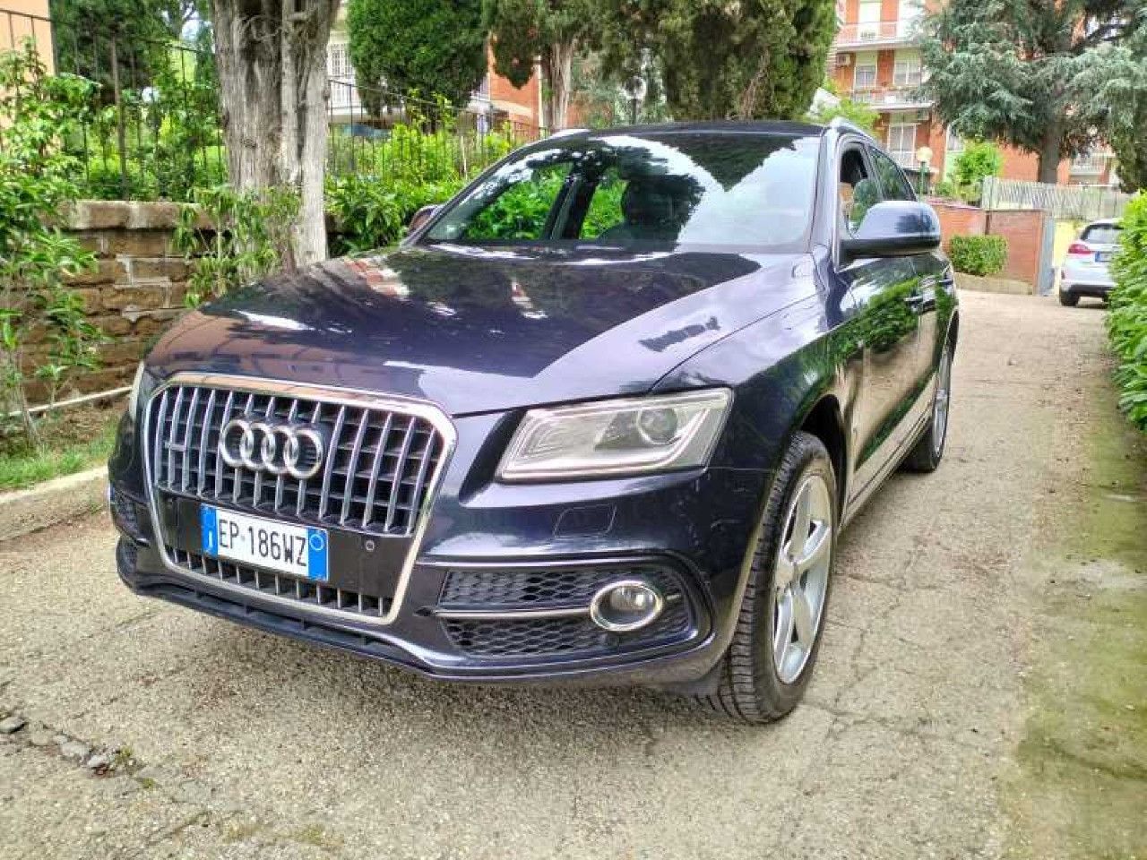 Audi Q5 2.0 tdi quattro 177cv s-tronic CAMBIO NUOVO