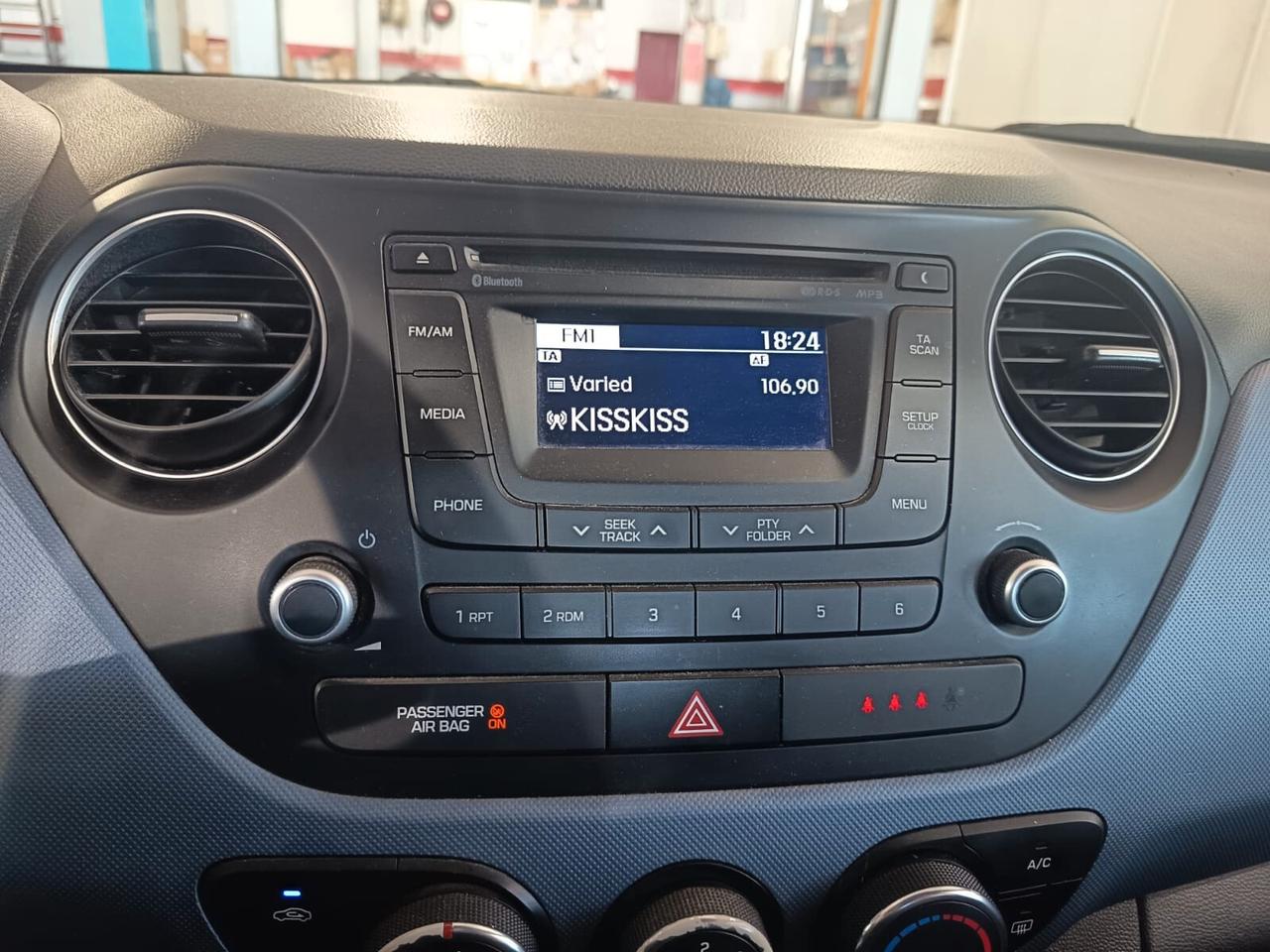 Hyundai i10 1.0 MPI Classic