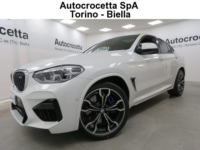 BMW X4 M 480hp