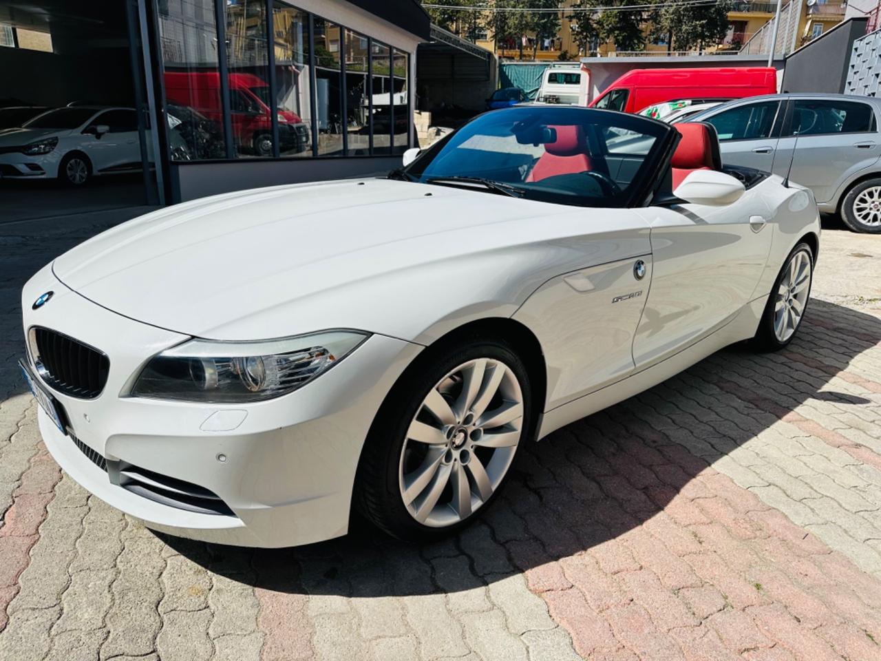 Bmw Z4 sDrive30i Pelle Led km 60.000!!! 2010