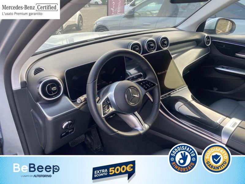 Mercedes-Benz GLC 200 D ADVANCED 4MATIC AUTO