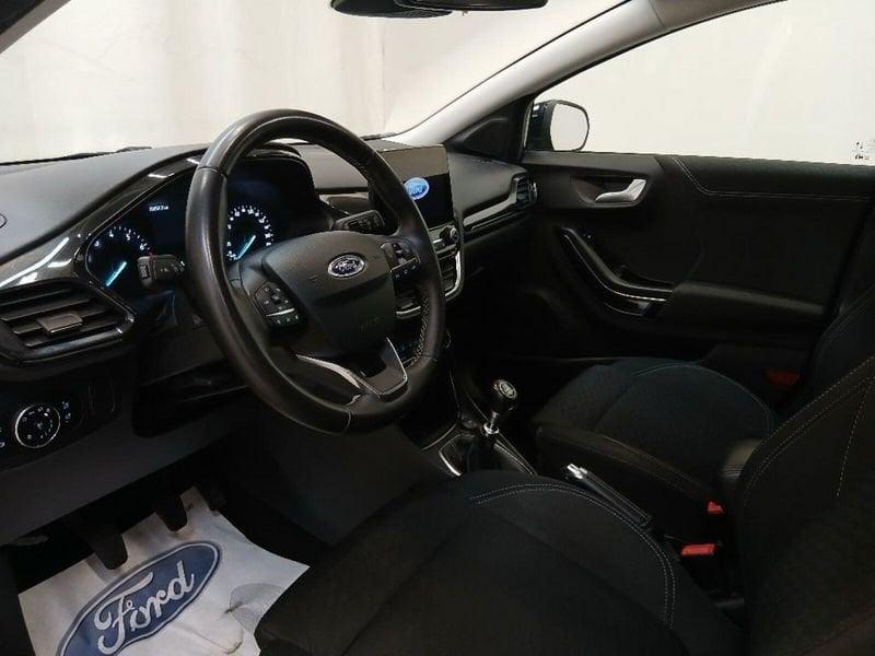 Ford Puma 1.0 ecoboost h Titanium Design s&s 125cv
