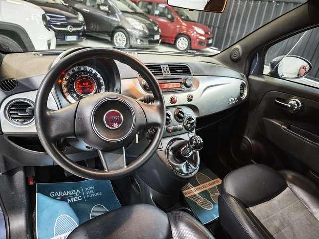 Fiat 500 500 sport benzina