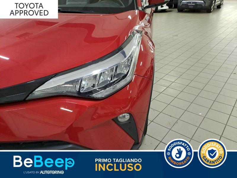 Toyota C-HR 1.8H TREND E-CVT