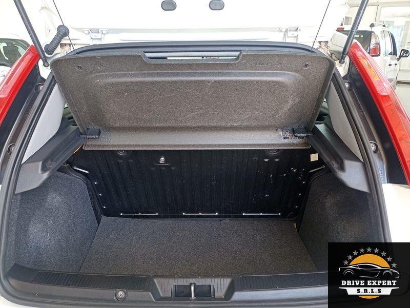 FIAT Punto Punto 1.3 MJT II 75 CV 3 porte Lounge