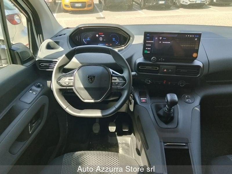 Peugeot Rifter 1.5 BlueHDi 130cv Allure Long *PROMO AZZURRA, 5 POSTI, I.E.*