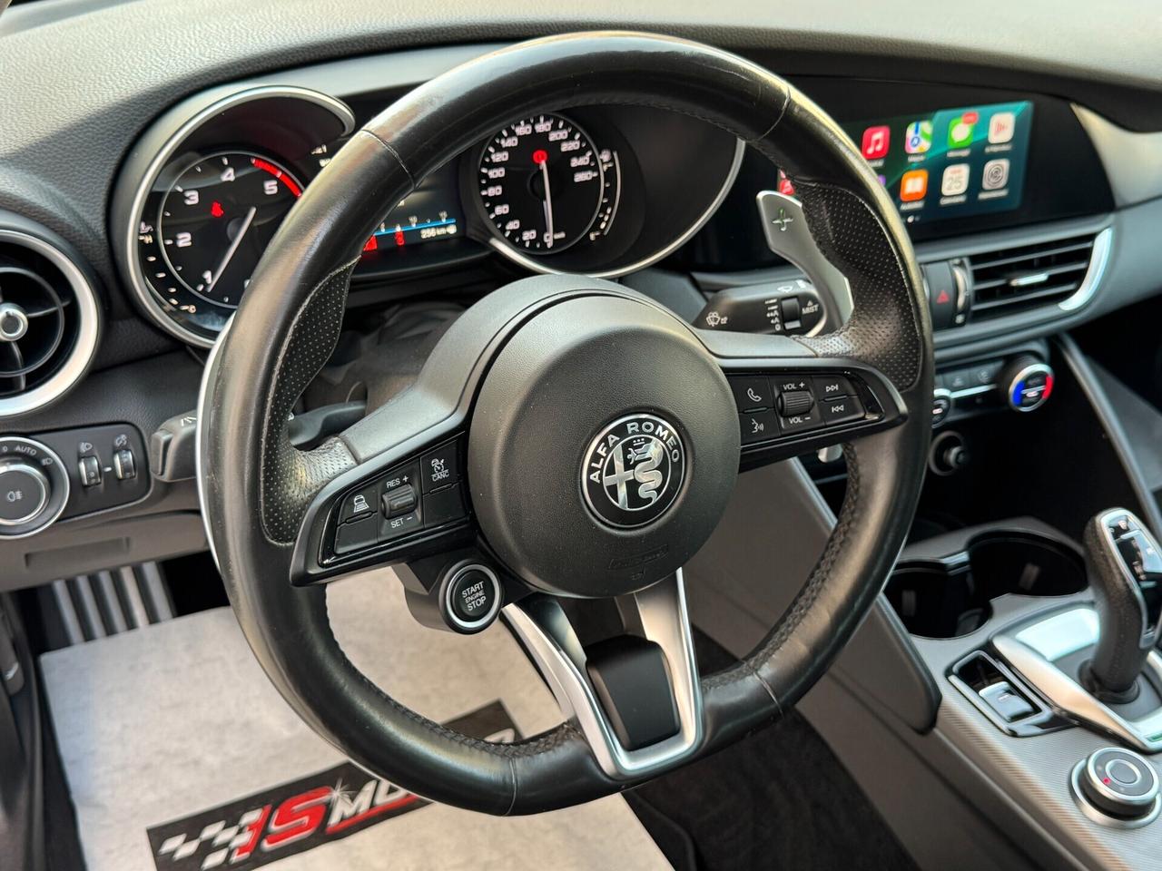 ALFA ROMEO GIULIA 2.2 T VELOCE Q4 210 cv auto MY20