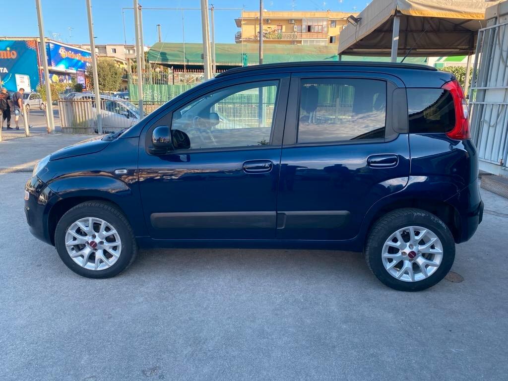 Fiat Panda 0.9 Super Accessiorata km 70000