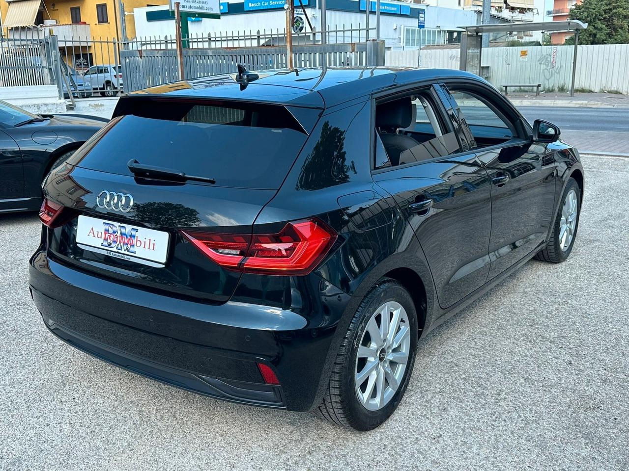 AUDI A1 SPB 25 TFSI 95CV S-TRONIC