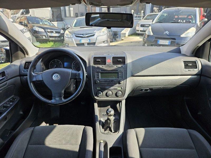 Volkswagen Golf 1.9 TDI 5p. Trendline