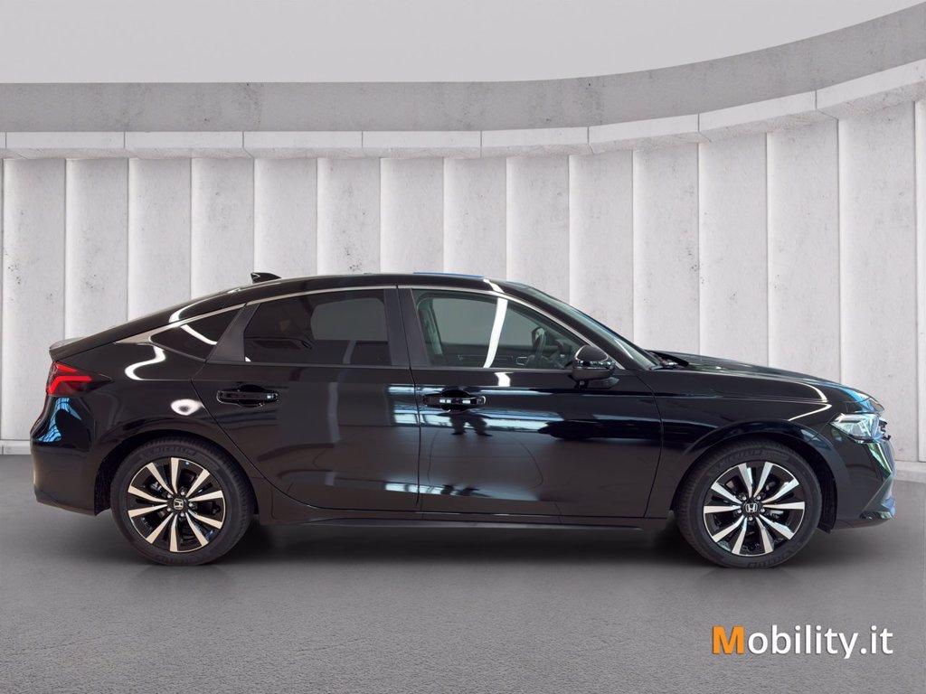 HONDA Civic 2.0 hev Elegance ecvt del 2025