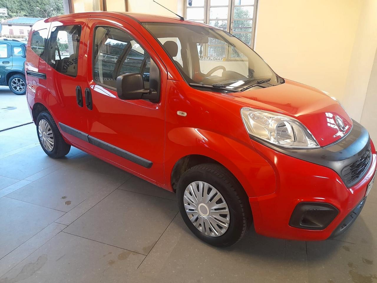 Fiat Qubo 1.4 8V 77 CV Easy