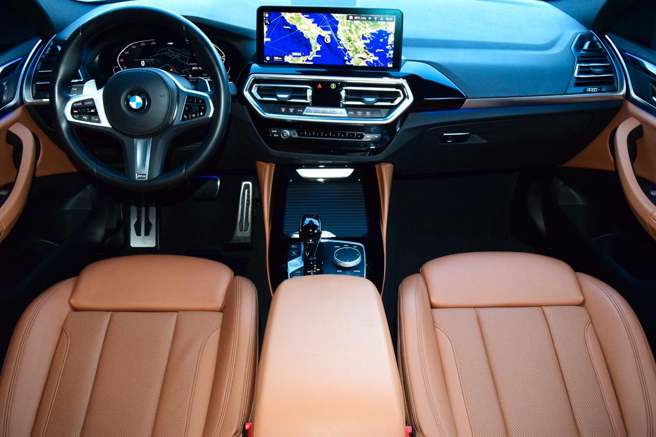 Bmw X4 xDrive 20d mhev 48V 190 cv Automatica Msport