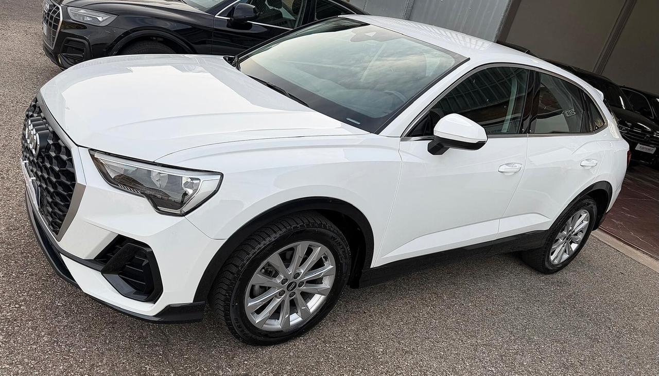 Audi Q3 SPB 35 TDI S tronic