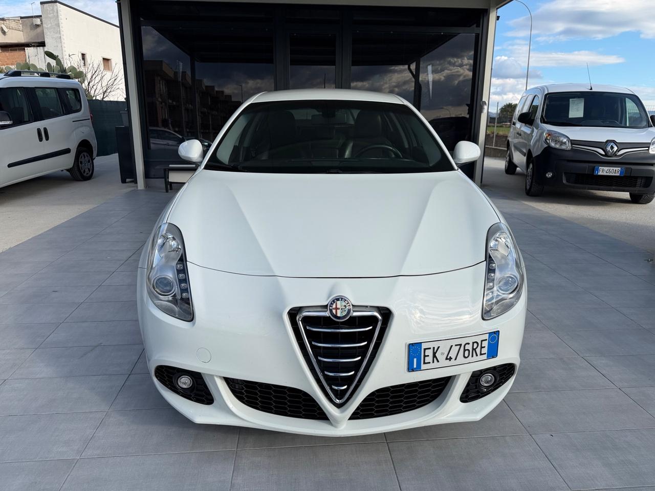 Alfa Romeo Giulietta 1.6 JTDm-2 105 CV Exclusive