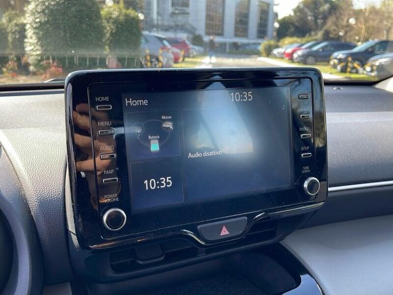 Toyota Yaris Cross 1.5H (116 CV) E-CVT Active